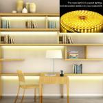 Flexible 110V LED Strip Light with US Plug