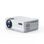 Mini LED Projector with 100" Screen 1080P