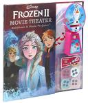 Disney Frozen 2 Movie Projector and Storybook