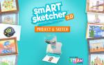 Smart Sketcher Projector with Creative App