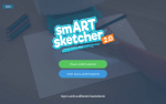 Smart Sketcher Projector with Creative App