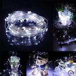 USB Twinkle LED Fairy String Lights - 5/10M