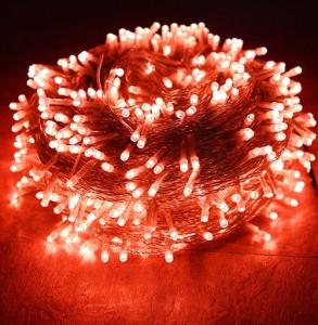 Waterproof LED Fairy String Lights for Christmas Parties