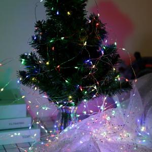 Wine Bottle Fairy String Lights - 10 Packs