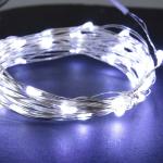 USB Twinkle LED Fairy String Lights - 5/10M