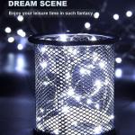 USB Twinkle LED Fairy String Lights - 5/10M