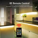 Dimmable LED Under Cabinet Lights with Remote