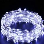 USB Twinkle LED Fairy String Lights - 5/10M