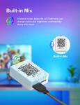 100Ft Color Changing LED Strip Lights with App