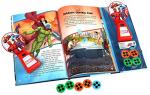 Marvel Movie Theater Storybook with Projector
