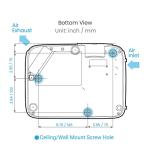 BenQ TH575 1080p Gaming Projector, 3800 Lumens