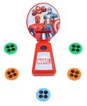 Marvel Movie Theater Storybook with Projector