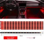 Waterproof LED Strip Underbody Light for Vehicles