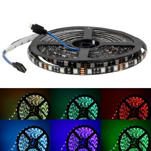 16.4ft Waterproof RGB LED Strip Light 300 LEDs