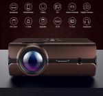 Excelvan BL46 1080P Wireless Home Theater Projector
