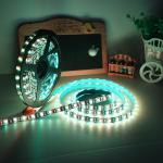 16.4ft Waterproof RGB LED Strip Light 300 LEDs