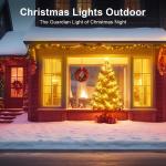 100Ft Waterproof LED Strip Lights with App Control