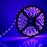 16.4ft Waterproof RGB LED Strip Light 300 LEDs