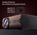 Excelvan BL46 1080P Wireless Home Theater Projector