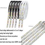 LED Strip Lights - RGB Waterproof Rolls 5M-20M