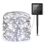 LED Solar String Lights for Garden Parties