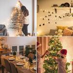 33ft 100 LED Warm White Fairy String Lights