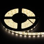 Warm White Dimmable LED Strip Light 5M