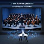 XGODY 12000 Lumens 4K Home Theater Projector