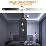 White LED Strip Light, 16.4 Feet, Super Bright