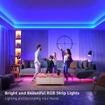 Color Changing LED Strip Lights for Parties