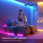 Color Changing LED Strip Lights for Parties