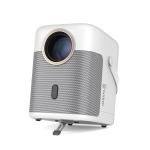Mini 4K Projector with WiFi and Bluetooth