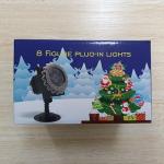 Halloween Projector Lights with 96 Images and Remote
