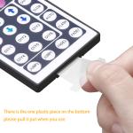 5M Waterproof RGB LED Strip Light Kit