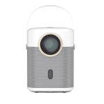 Mini 4K Projector with WiFi and Bluetooth