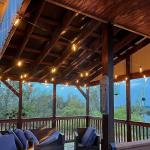 Dimmable Waterproof LED Patio String Lights 50FT-100FT