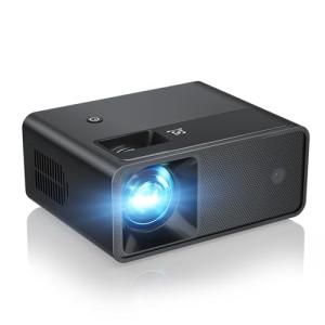 CiBest Mini Projector – Full HD 1080P, Portable