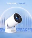 Magcubic 4K Mini Projector with WiFi and Bluetooth