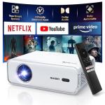 Aurzen EAZZE D1 Portable 1080P Smart Projector