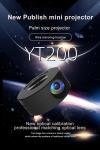 Mini 1080p Video Projector for iPhone Fun
