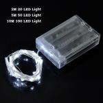 Waterproof Fairy Lights with Remote Control Battery Box