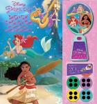 Disney Princess Movie Projector with Storybook Set