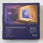 50ft RGB LED Strip Lights with App Control