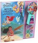 Disney Princess Movie Projector with Storybook Set