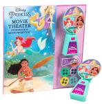 Disney Princess Movie Projector with Storybook Set
