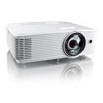Short Throw Gaming Projector with 120Hz and HDR