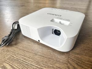 Casio WXGA 3500 Lumens Projector for Parties