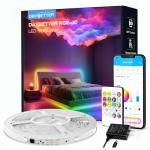DAYBETTER Color Changing LED Strip Lights 16.4 ft