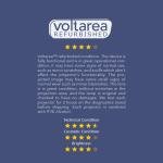 Short-Throw Projector 3500 Lumens for Parties