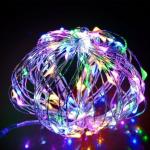 USB Fairy String Lights with Remote Control